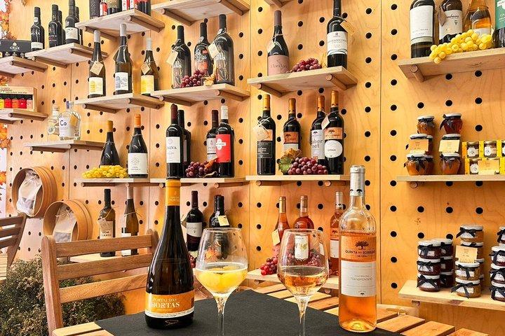 Porto Wine Tour os vinhos que construíram a experiência da cidade