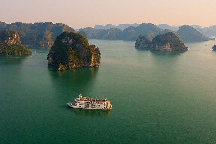 Ultimate Vietnam 14 Dias de Ho Chi Minh: Cruzeiro, Cultura e muito mais