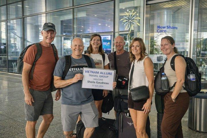 Ultimate Vietnam 14 Dias de Ho Chi Minh: Cruzeiro, Cultura e muito mais