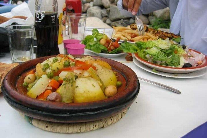 Marrakech: Ourika Tour, Waterfalls, Atlas & Lunch