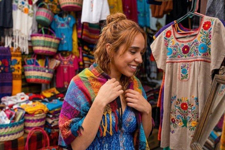 Fra Puebla : Privat tur til cholula og Puebla