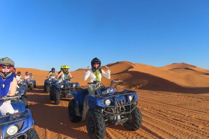 The Sahara Road: 3-Day Desert Trip from Marrakech to Merzouga