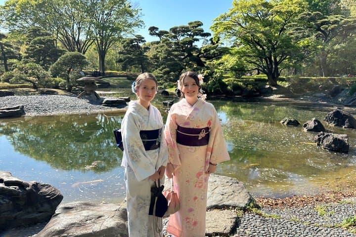Tokyo: Imperial Palace and Shogun Historical Walking Tour