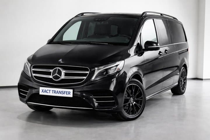 Barcelona Private Transfer Hotel or City Centre to Cruise Port