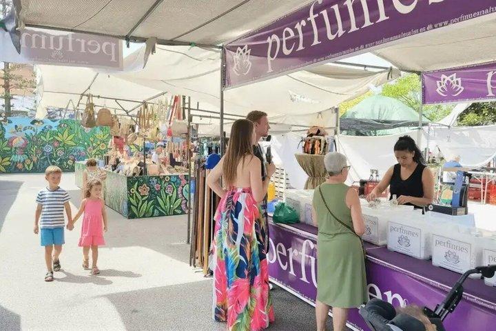 Tour del mercato tradizionale di Benidorm: un'esperienza locale