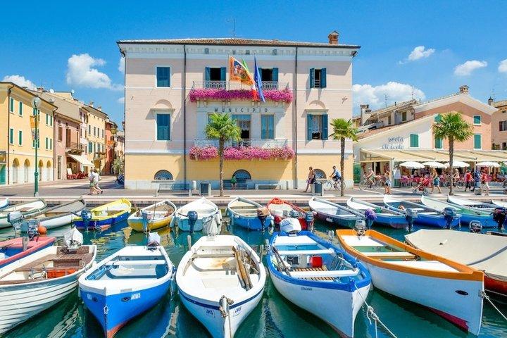 Veneza: cruzeiro de Verona, Sirmione e Lago de Garda