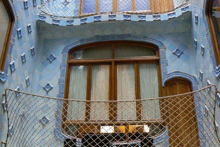 Visite privée de la Casa Batlló à Barcelone