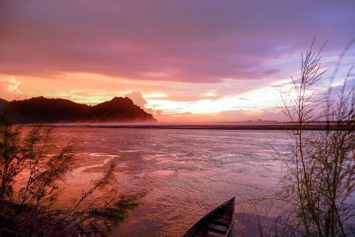Guwahati Pobitora Wildlife Sanctuary et visite du musée Mayong