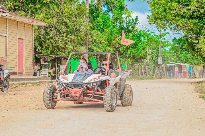 Punta Cana ATV & Buggy Tour com Cave Swim e Macau Beach
