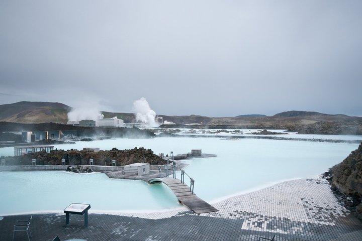 Reykjavik Hotell : Privat transfer till eller från Blue Lagoon