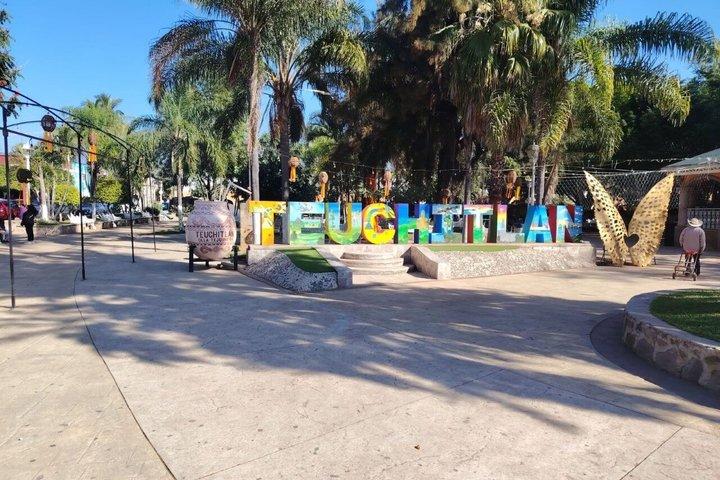 Guachimontones: Arkæologisk rundvisning og Tequila Town