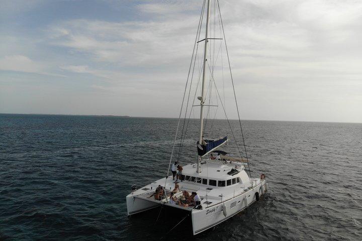 Private Sunset Dinner Cruise Belize – Chef og luksusoplevelse