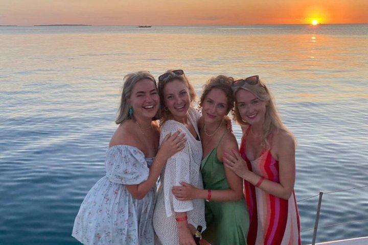 Private Sunset Dinner Cruise Belize – Chef og luksusoplevelse