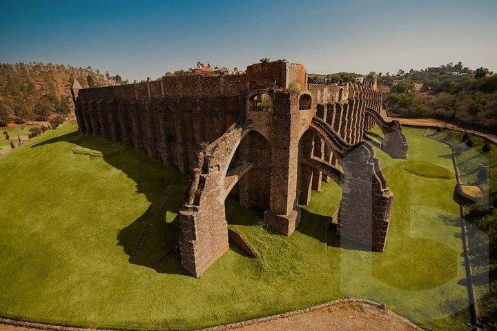Excursão Privada às Minas de Guanajuato