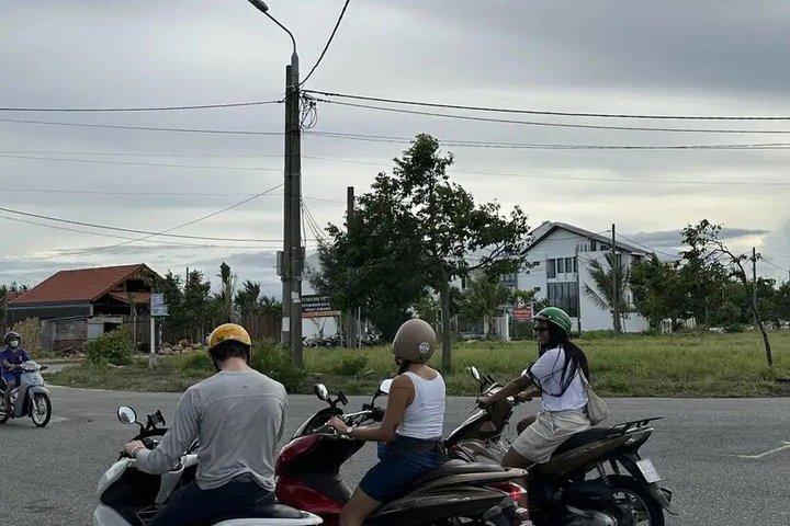 Experiência Hoi An Scooter Motorcycle Class Crash Course