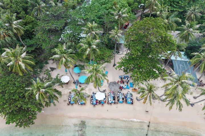 Phu Quoc Cano Tour with Coral Snorkelling and Lunch