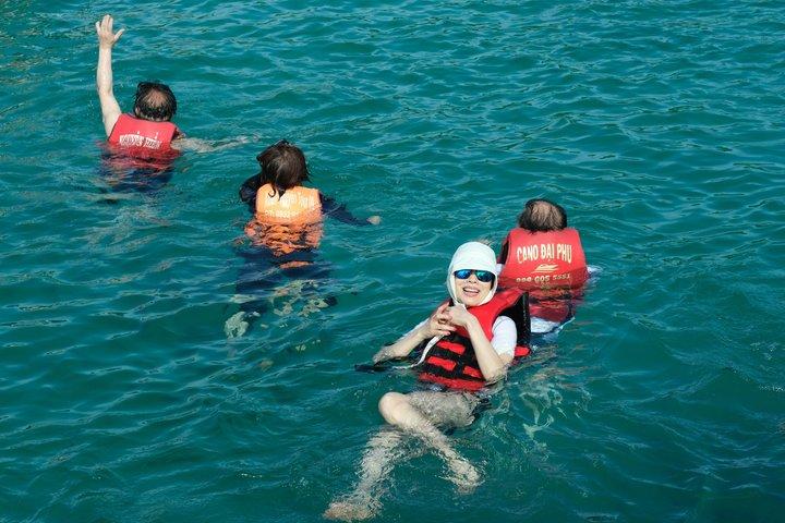 Phu Quoc Cano Tour with Coral Snorkelling and Lunch