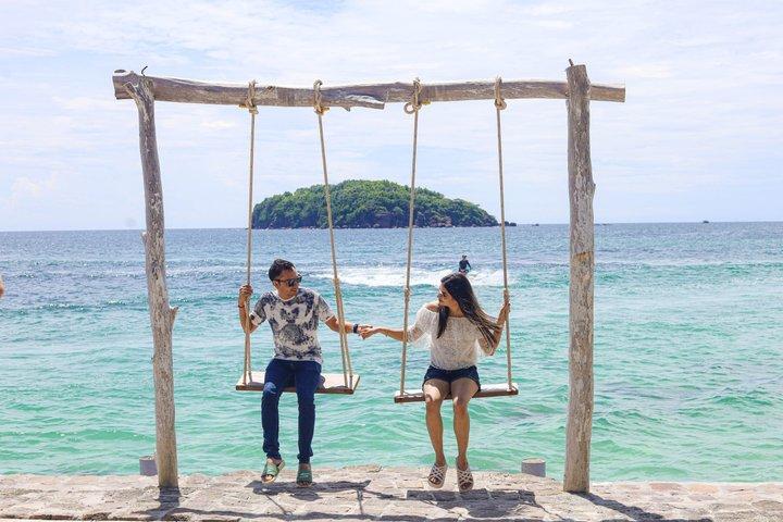 Phu Quoc Cano Tour with Coral Snorkelling and Lunch