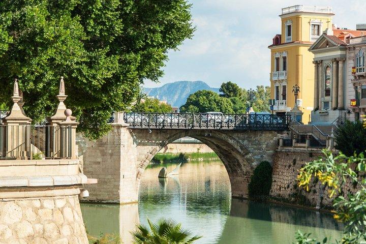 Visite privée de Murcie et Carthagène (6 heures)