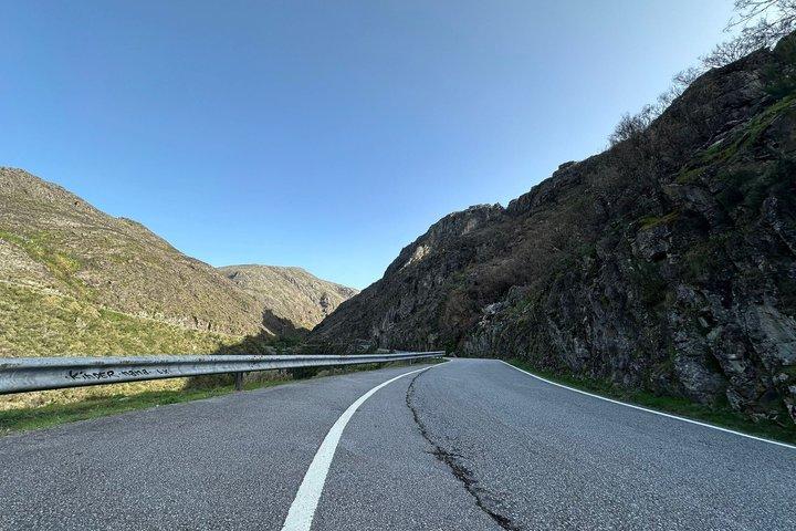 Gerês National Park Nature, Villages and Scenic Landscapes