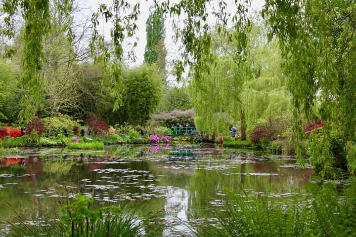 Monet's Home and Gardens in Giverny Half Day Trip from Paris