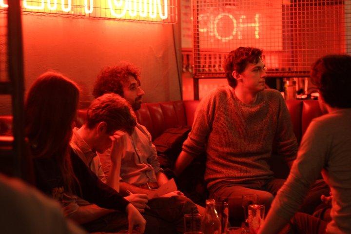 Historic Pubs of the City of London with a Beer in each bar