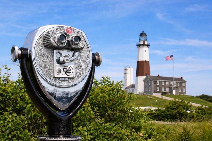 Private Hamptons and Montauk Tour from NYC with Hotel Pickup