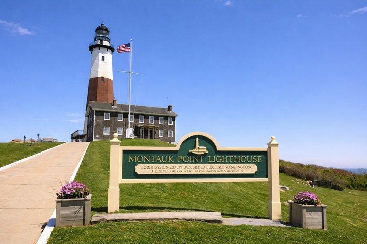 Private Hamptons and Montauk Tour from NYC with Hotel Pickup