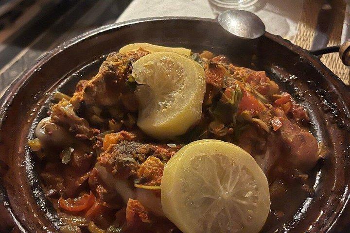 Acampamento noturno em Merzouga com passeio de camelo e sandboard