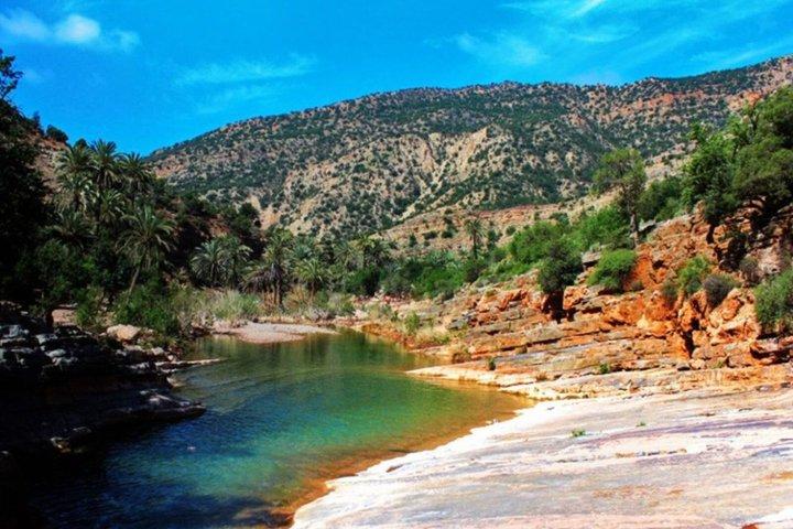 Paradise Valley Halbtagestour von Agadir