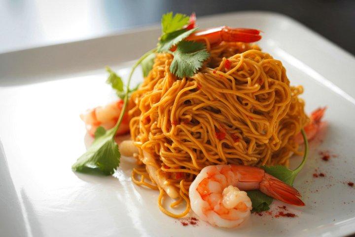 ボルティモアのアジアンヌードル料理教室(4コース食事付き)