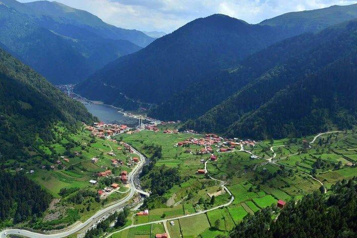 Tour giornaliero a Uzungöl Scopri la Perla del Mar Nero