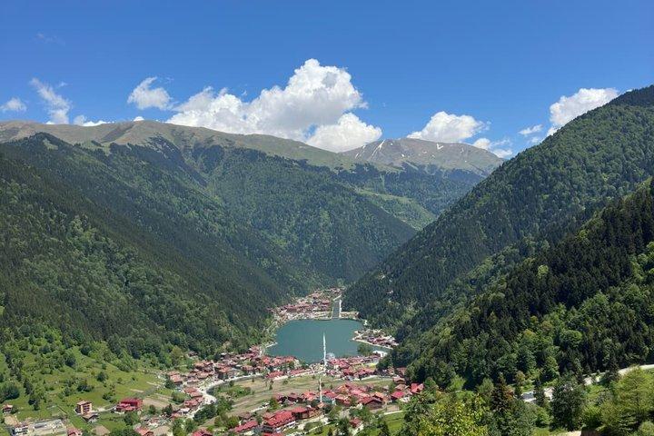 Tour giornaliero a Uzungöl Scopri la Perla del Mar Nero