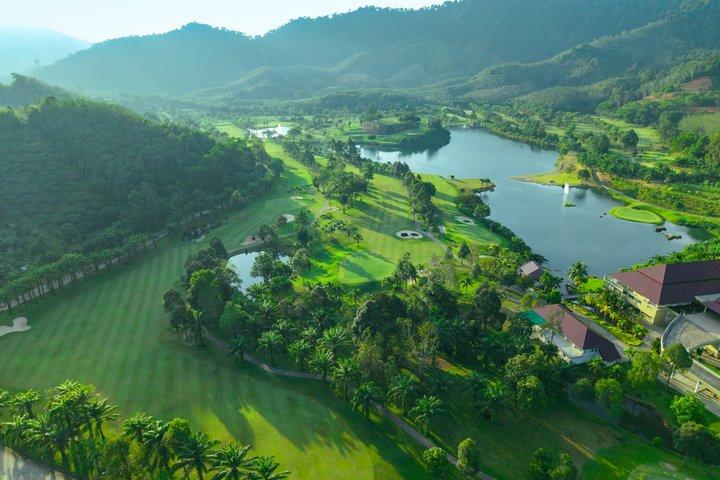 Aventura del Golf Day en PHANG-NGA Tailandia