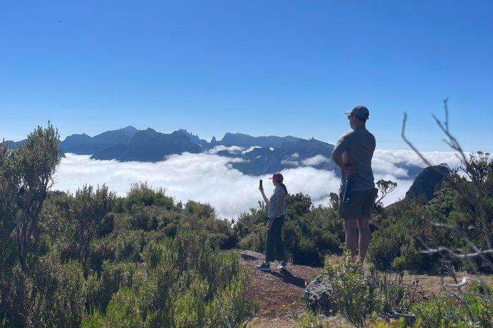 West Madeira 4x4 off-road tour