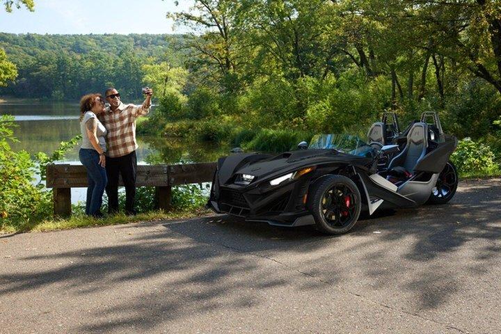 4 HR | Slingshot Devil's Backbone & Canyon Lake visite libre