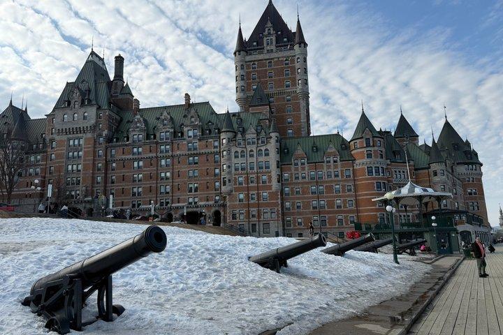 Privédagtrip naar Quebec City vanuit Montreal - Door Kian