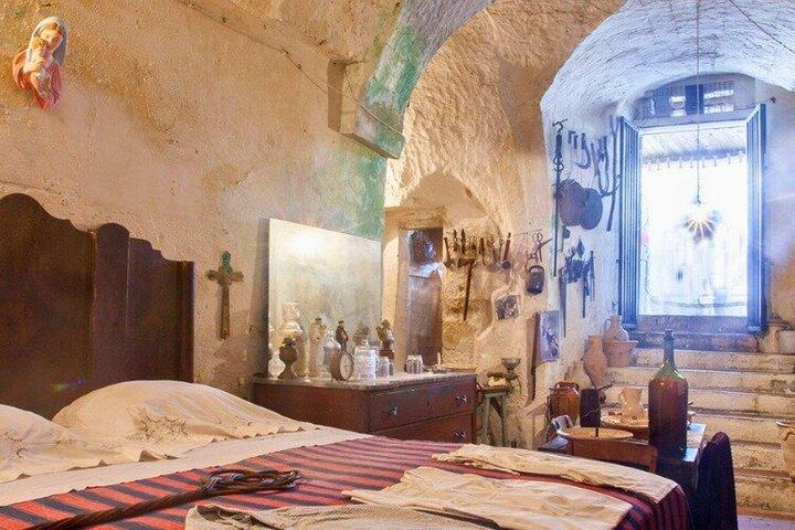 Matera Mistica Audio Tour nei Sassi tra Misteri e Spiritualità