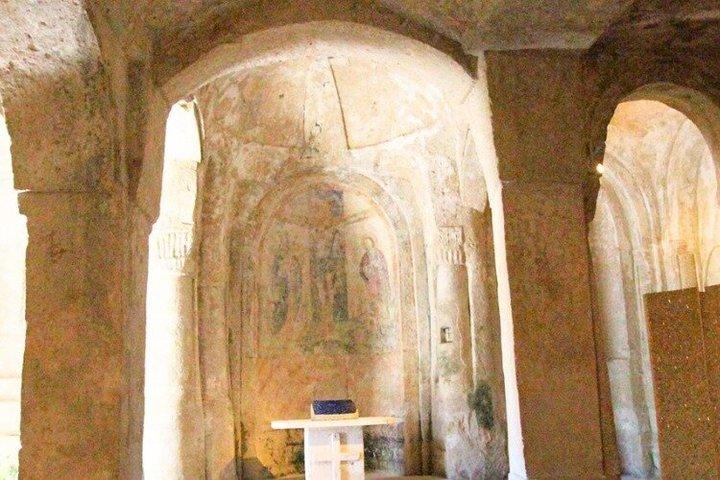 Matera Mistica Audio Tour nei Sassi tra Misteri e Spiritualità