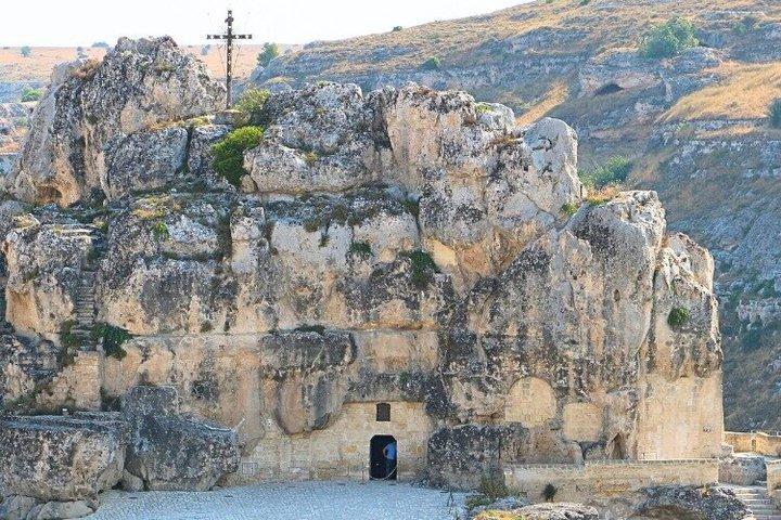 Matera Mistica Audio Tour nei Sassi tra Misteri e Spiritualità