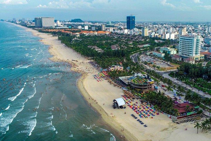 Privétour naar Da Nang en Hoi An in één dag
