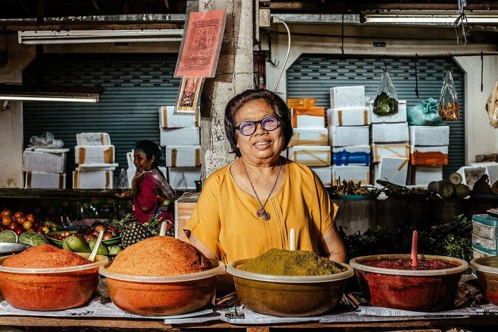 Coconut Corners Samui Food Tour con 15 + degustazioni