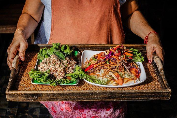 Coconut Corners Samui Food Tour con 15 + degustazioni