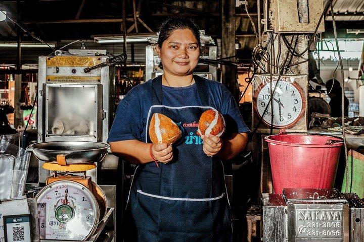 Coconut Corners Samui Food Tour con 15 + degustazioni