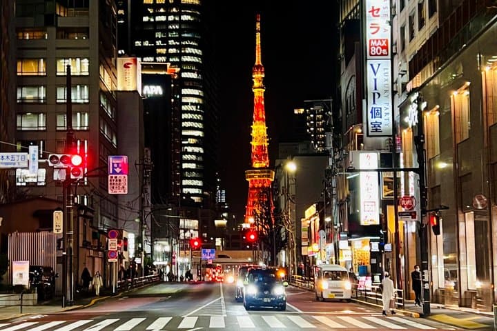 Tokyo night drive: Daikoku PA & JDM car culture