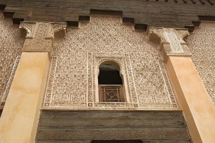 Höjdpunkter i Marrakech City Tour Bahia Palace