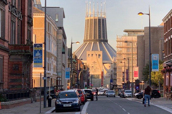 Hoteller i nærheden af Liverpool by Night – Private Flexible Evening Tour