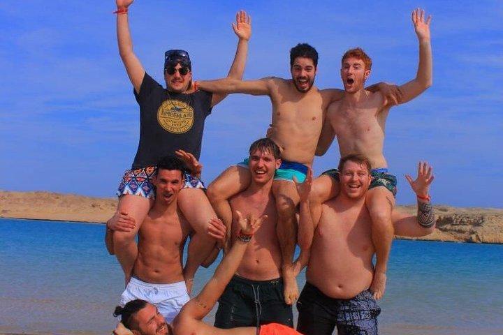 Half day snorkeling trip in Ras Mohammed Sharm El Sheikh