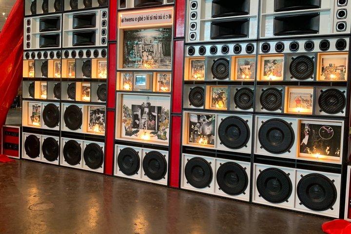 Curated Afro Brazilian Art and Culture Experience i Sao Paulo