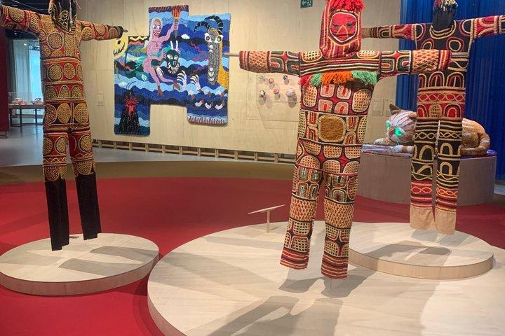 Curated Afro Brazilian Art and Culture Experience i Sao Paulo